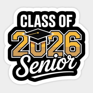 Class-Of-2026 Sticker